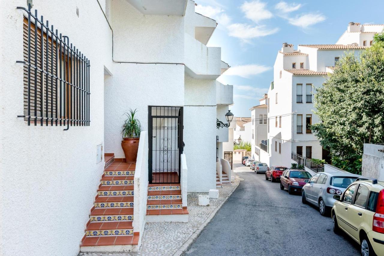 Duplex Piteres Terraza Con Vistas Al Mar By Vero Altea Exterior photo