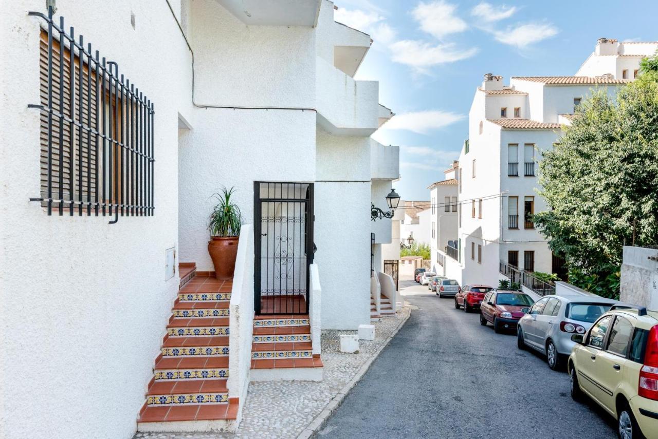 Duplex Piteres Terraza Con Vistas Al Mar By Vero Apartment Altea Exterior photo