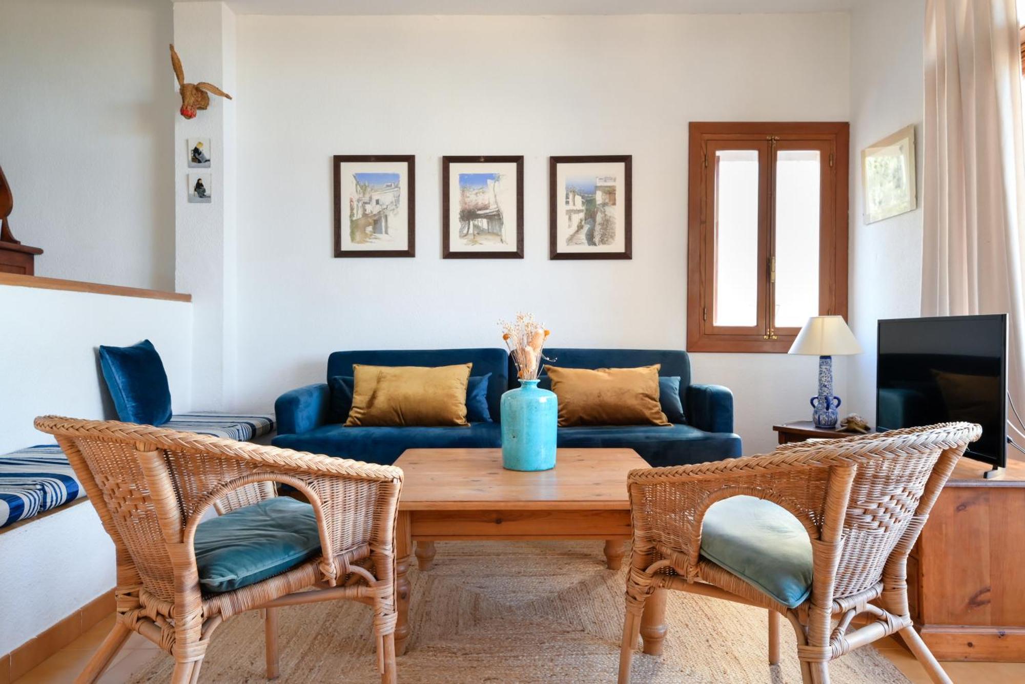 Duplex Piteres Terraza Con Vistas Al Mar By Vero Altea Exterior photo